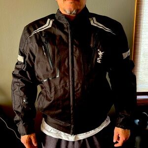 HWK Motor Sports Jacket